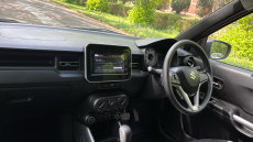 Suzuki Ignis 1.2 Dualjet 12V Hybrid SZ-T 5dr CVT Petrol Hatchback